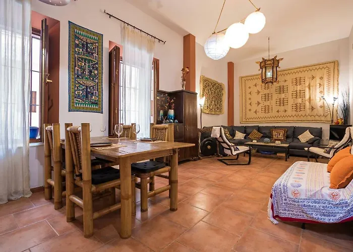 Goyeneta Deluxe Palace Appartement